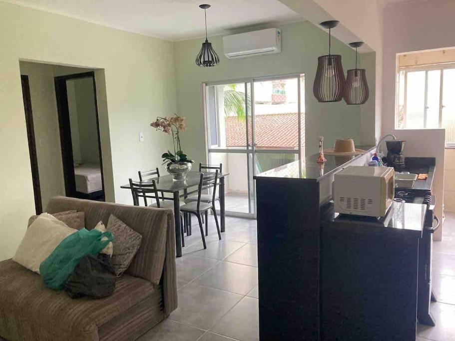 Apartamento Centro - Jardim Caiahu - Mongaguá Exterior foto