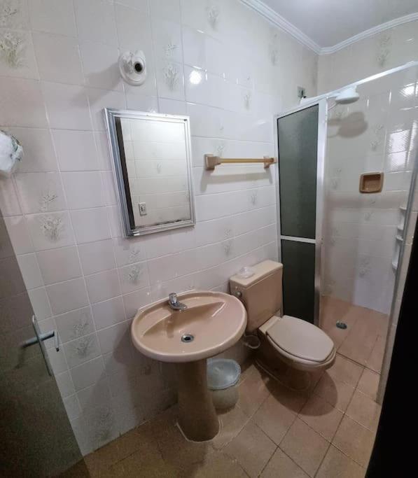 Apartamento Centro - Jardim Caiahu - Mongaguá Exterior foto
