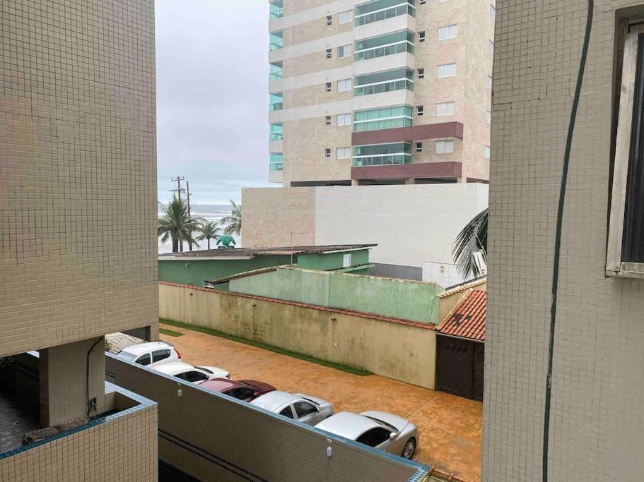 Apartamento Centro - Jardim Caiahu - Mongaguá Exterior foto