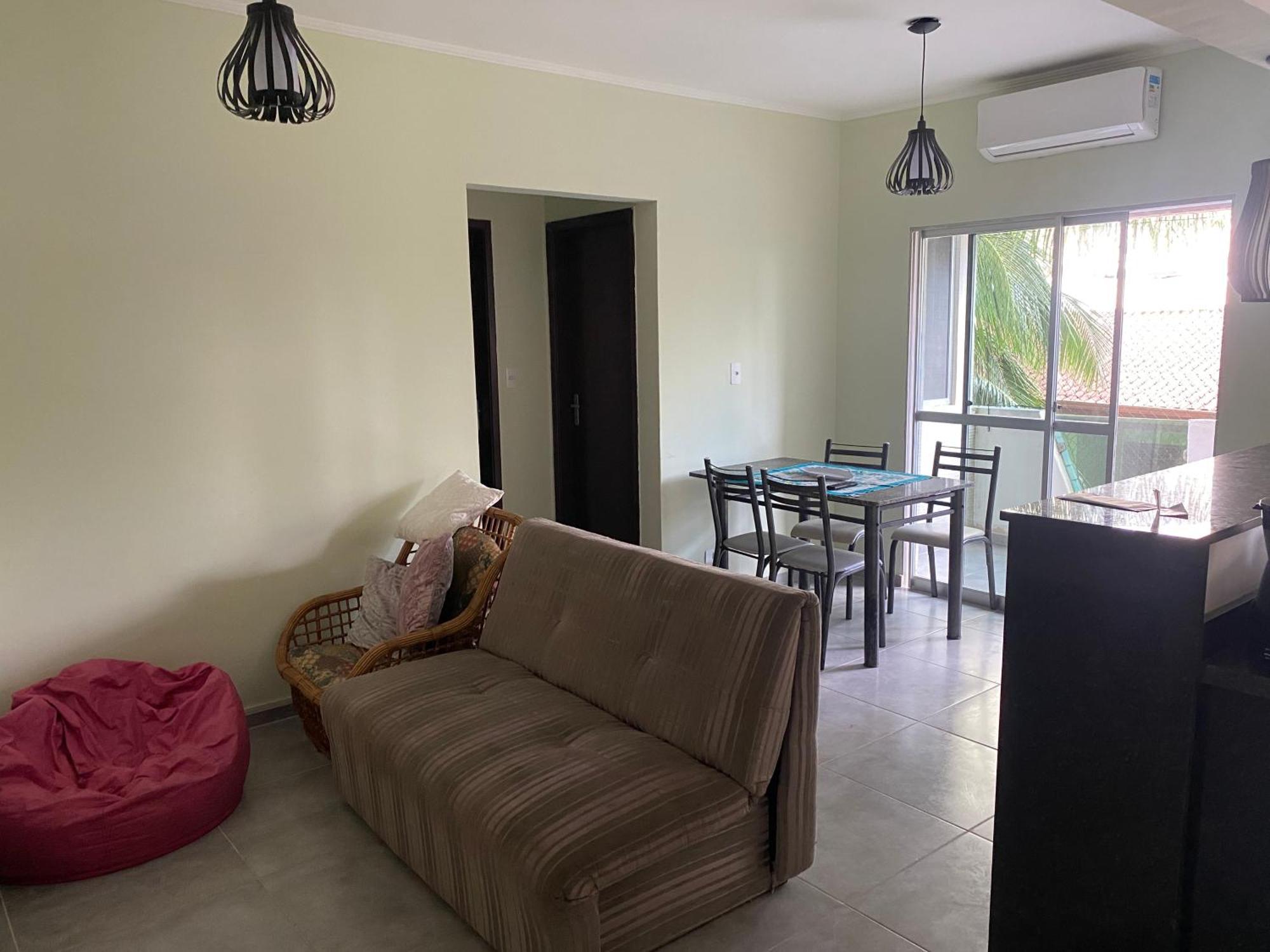Apartamento Centro - Jardim Caiahu - Mongaguá Exterior foto